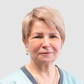 Пахомова Марина Петровна, невролог