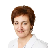 Сбитнева Ольга Александровна, анестезиолог-реаниматолог