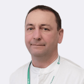 Калинников Алексей Владимирович, врач УЗД