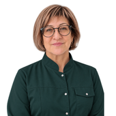 Криковцова Ольга Алексеевна, терапевт