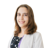 Кудрявцева Мария Максимовна, терапевт