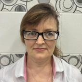 Ямбушева (Баширова) Альбина Ураловна, массажист