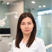 Зюзина Виктория Николаевна, стоматолог-ортопед
