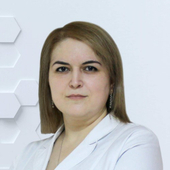 Нурмагомаева Марьям Ахмедовна, врач УЗД