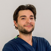 Никитин Максим Андреевич, ортопед