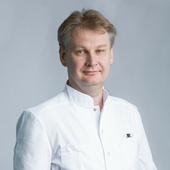 Смирнов Владимир Витальевич, остеопат