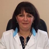 Устян Сусанна Гайковна, терапевт