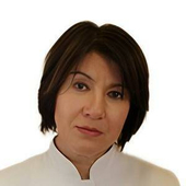 Зубкова Марина Владимировна, врач-генетик