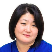 Ли Чан Ок, врач УЗД