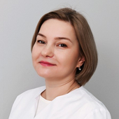 Могиленец Виктория Викторовна, детский офтальмолог