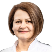 Крапивная Оксана Владимировна, гастроэнтеролог