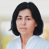 Манеева Зера Бекировна, нефролог