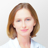 Смородинская Анна Николаевна, педиатр