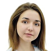 Корзан Карина Руслановна, стоматологический гигиенист