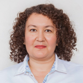 Тачкулиева Майя Нобатовна, врач УЗД