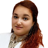 Воронина Евгения Евгеньевна, терапевт