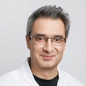 Самулевич Тарас Васильевич, кардиолог