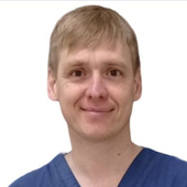 Глушнёв Александр Николаевич, травматолог-ортопед