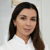 Плюто Татьяна Юрьевна, врач-косметолог