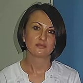 Волошенко Елена Сергеевна, стоматолог-терапевт