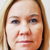 Иванова Анжелика Витальевна, анестезиолог