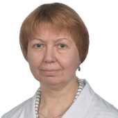 Крамник Галина Ефимовна, кардиолог