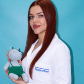 Чагина Марина Александровна, педиатр