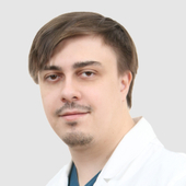 Олейник Евгений Михайлович, ангиолог