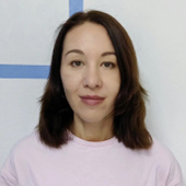 Прохорова Алина Борисовна, логопед