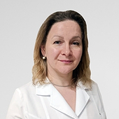 Поршнева Татьяна Александровна, врач УЗД