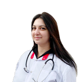 Долакова Дали Мусаевна, терапевт