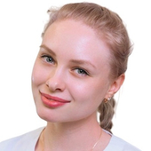 Иванюк Анна Романовна, косметолог