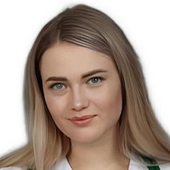 Вырикова Виктория Юрьевна, педиатр