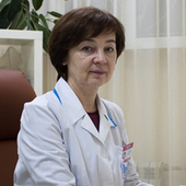 Ушакова Елена Петровна, врач функциональной диагностики