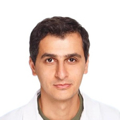 Сагателян Генрих Робертович, сосудистый хирург