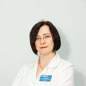 Авдонина Екатерина Евгеньевна, врач УЗД