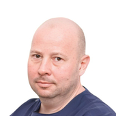 Стесин Сергей Сергеевич, мануальный терапевт