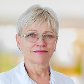 Гусаревич Ольга Геннадьевна, офтальмолог