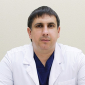 Кузнецов Юрий Сергеевич, хирург