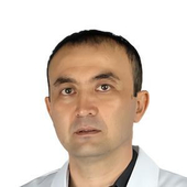 Закиров Икболжон Алимджанович, врач УЗД