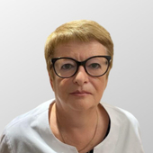 Елисеева Ирина Анатольевна, невролог
