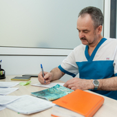 Колчанов Сергей Владимирович, стоматолог-хирург