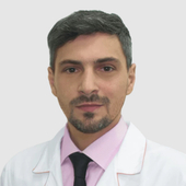 Котов Николай Максимович, врач УЗД