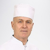 Шепеть Пётр Захарович, невролог