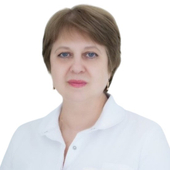 Спирина Елена Вазгеновна, инфекционист