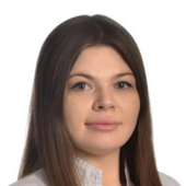 Перебейнос Ангелина Александровна, офтальмолог