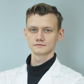 Горев Максим Эдуардович, радиотерапевт