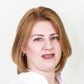 Смородина Елена Викторовна, рентгенолог