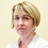 Кицан Ольга Ивановна, ЛОР