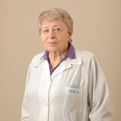 Шеместис Алла Львовна, терапевт